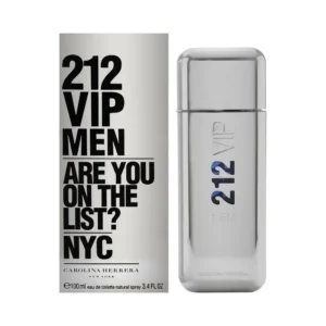 212 VIP Men – Carolina Herrera