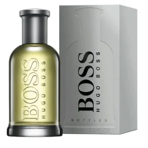 Boss bottled